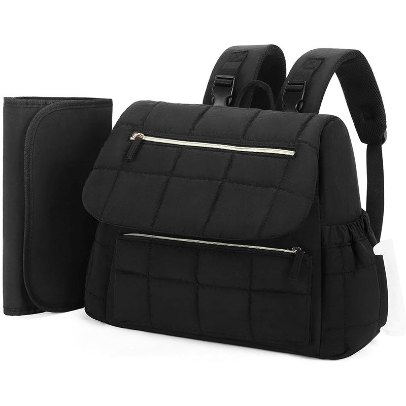 Gepolsterter Rucksack mit Organizer-Tasche Brehn