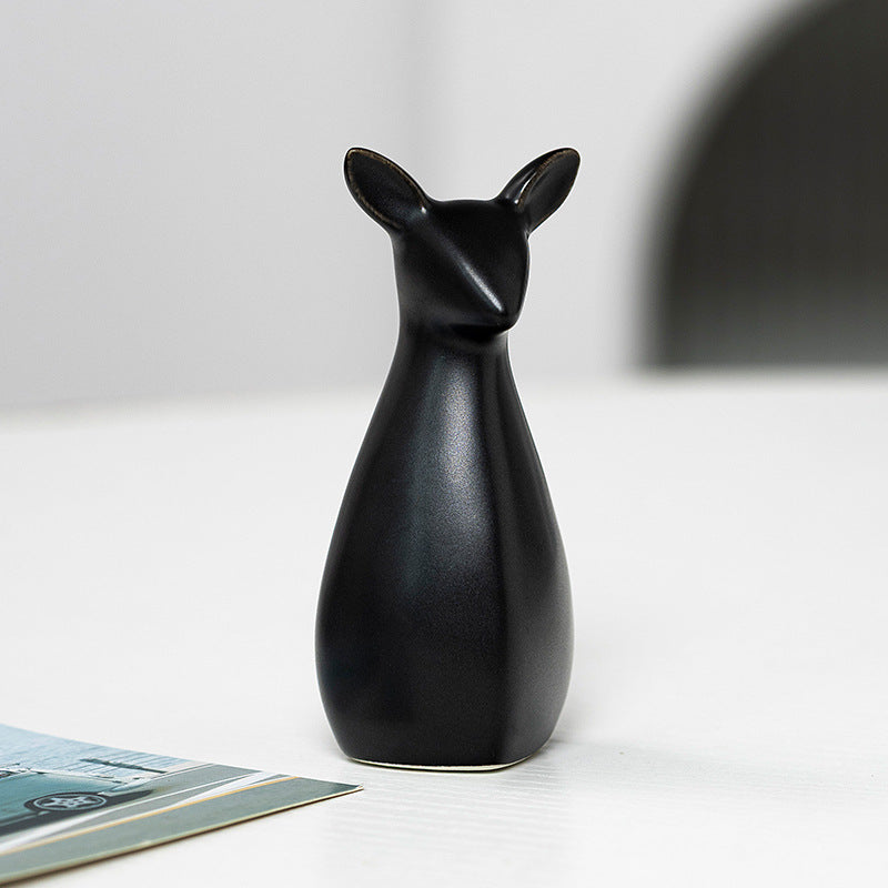 Dekorative Keramikvase Brehn