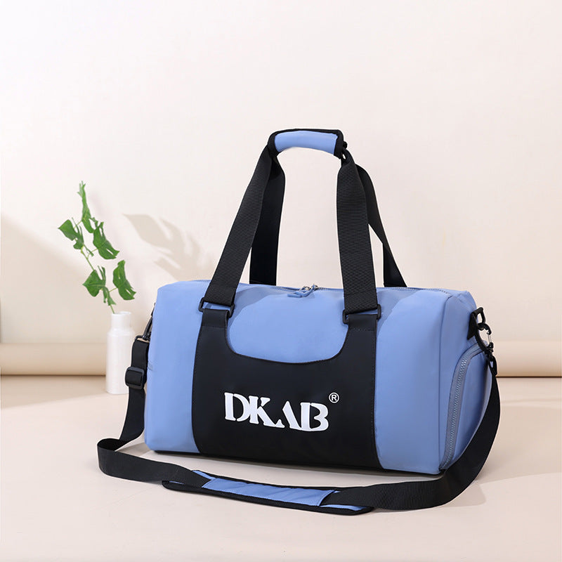Damen Sportliche Freizeit- und Fitness-Tasche Brehn