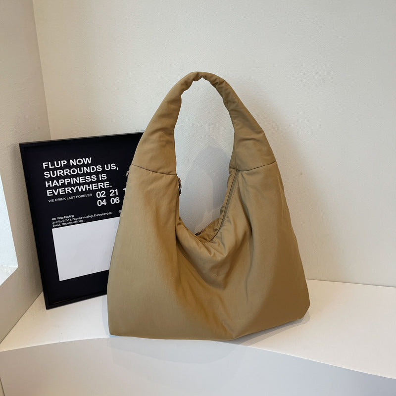Chic Slouchy Hobo Tasche Brehn