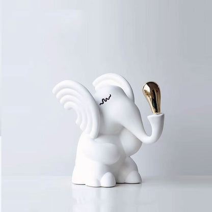 Dekorative Elefantenfigur