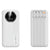 Hochleistungs-Powerbank mit Smart-LED-Anzeige Brehn