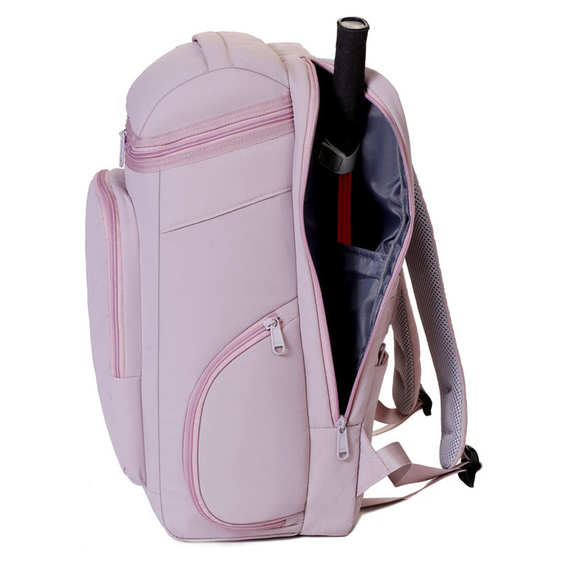 Stylischer gesteppter Laptop-Rucksack Brehn