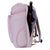 Stylischer gesteppter Laptop-Rucksack Brehn