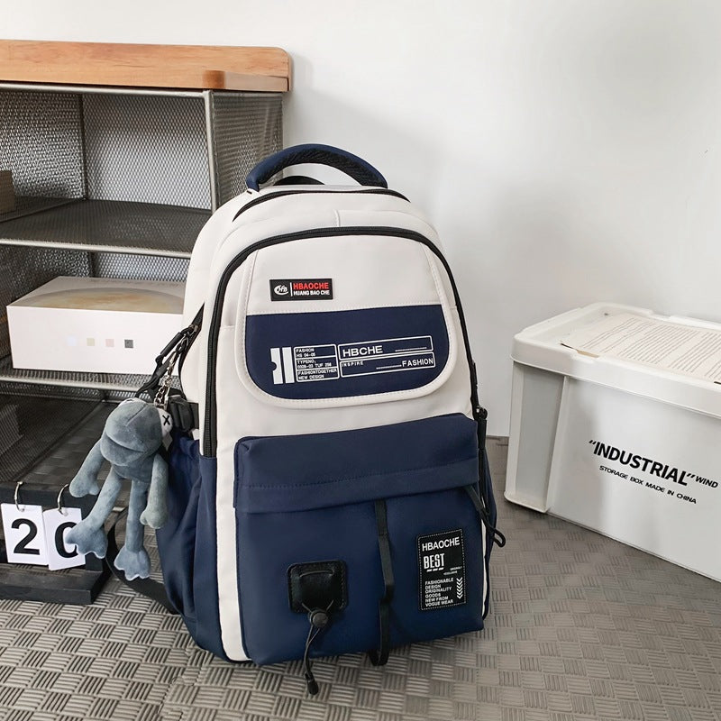 Vielseitiger Mehrzweck Reise-Schulrucksack