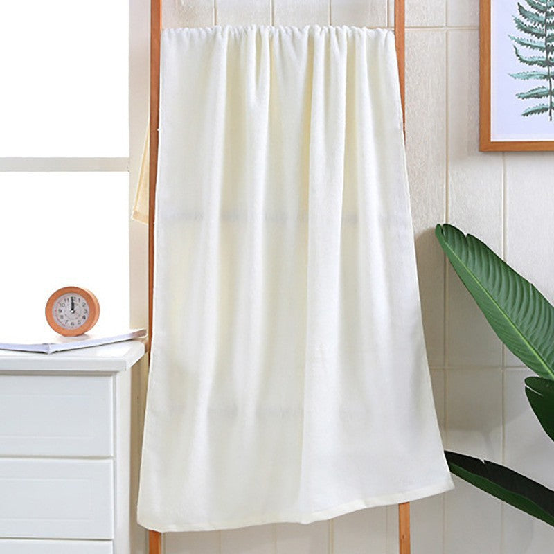 Frottee-Badeponcho Mit Praktischem Halteband Brehn