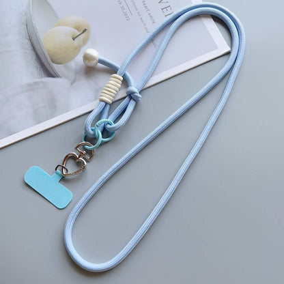 Dekoratives Halsband für ID-Halter Brehn
