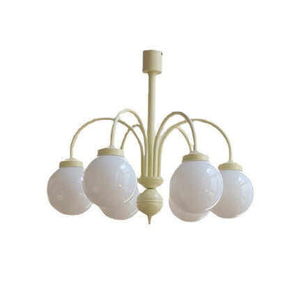 Moderne Globe Pendelleuchte