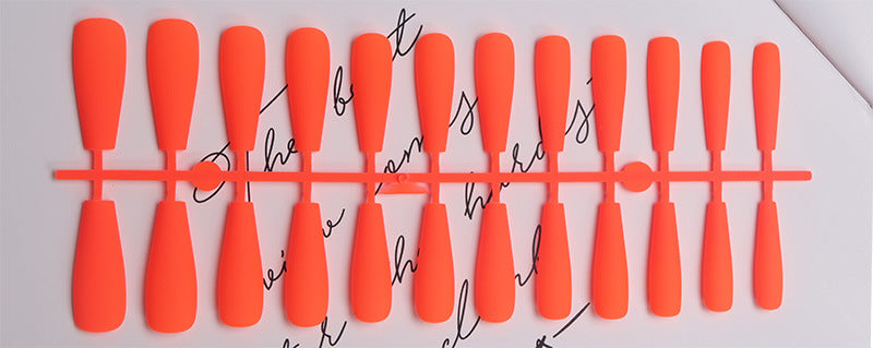 Silicone-Nagelkunst-Übungsspitzen Brehn