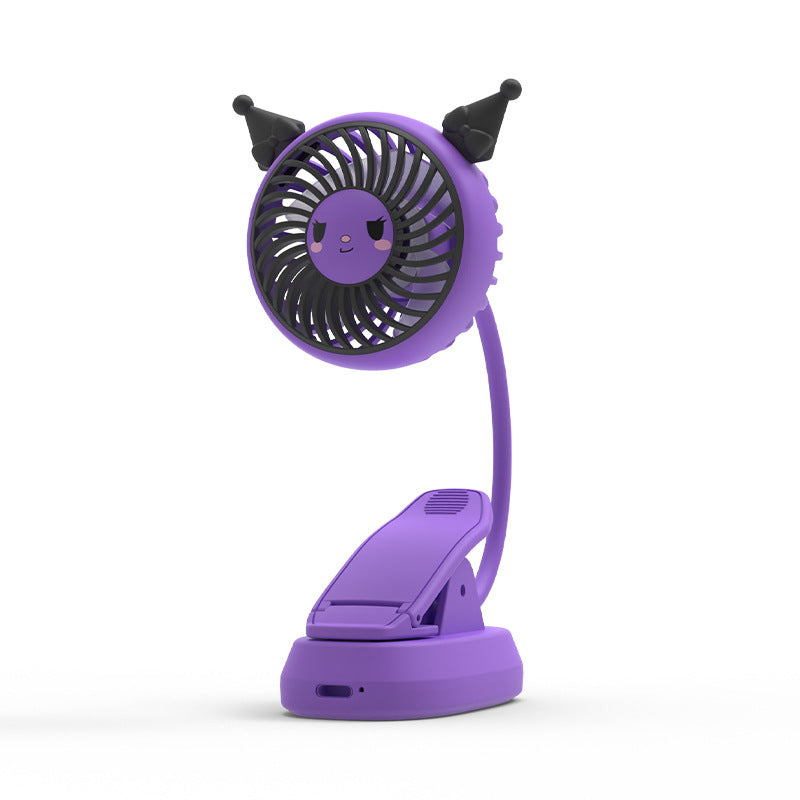 Damen niedlicher Clip-Ventilator Brehn
