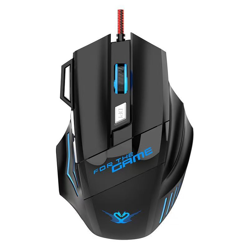 Gaming Maus Brehn