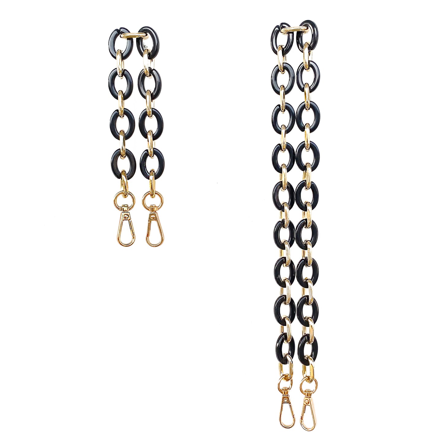 Chic Link Brillen Kette Brehn