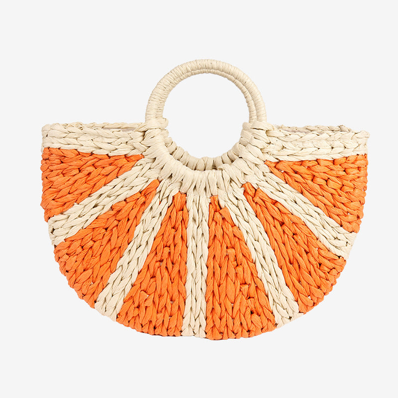 Damen Design Korbtasche Brehn