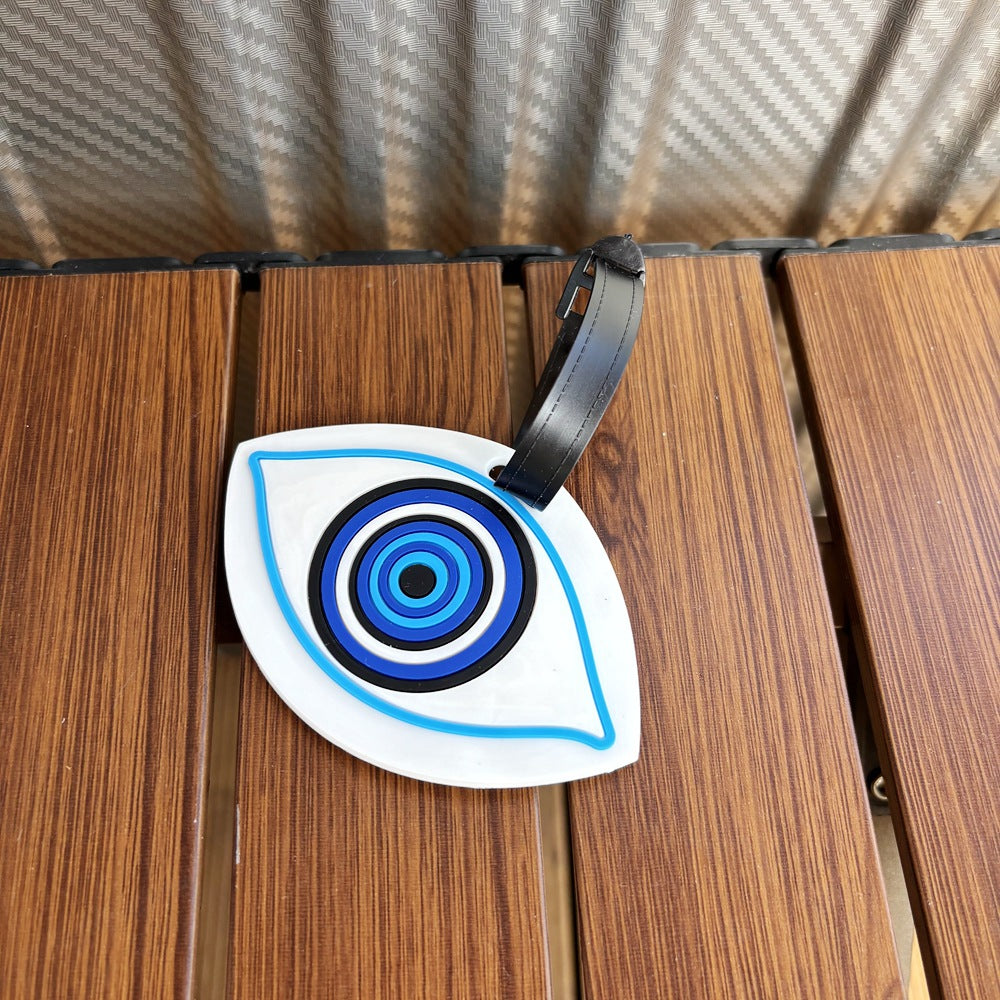 Hamsa Hand Gepäckanhänger Brehn