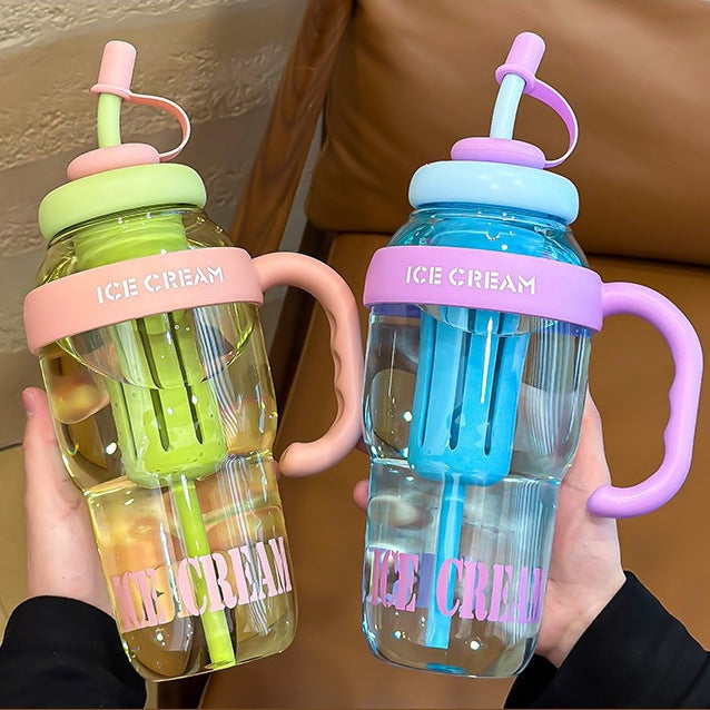 Unisex Trinkflasche mit lustigem Design Brehn
