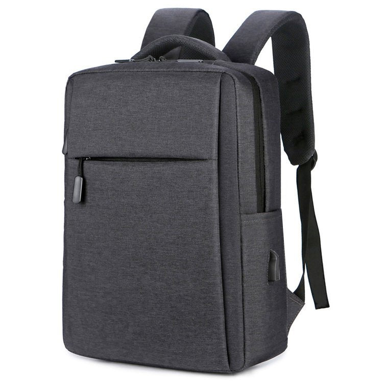 Schlanker professioneller Laptop-Rucksack Brehn