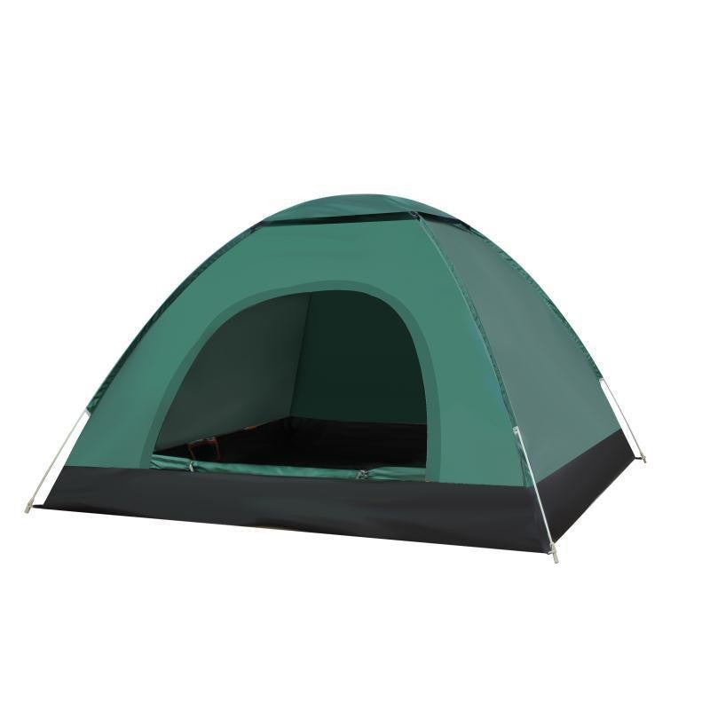 Automatisches Campingzelt Brehn