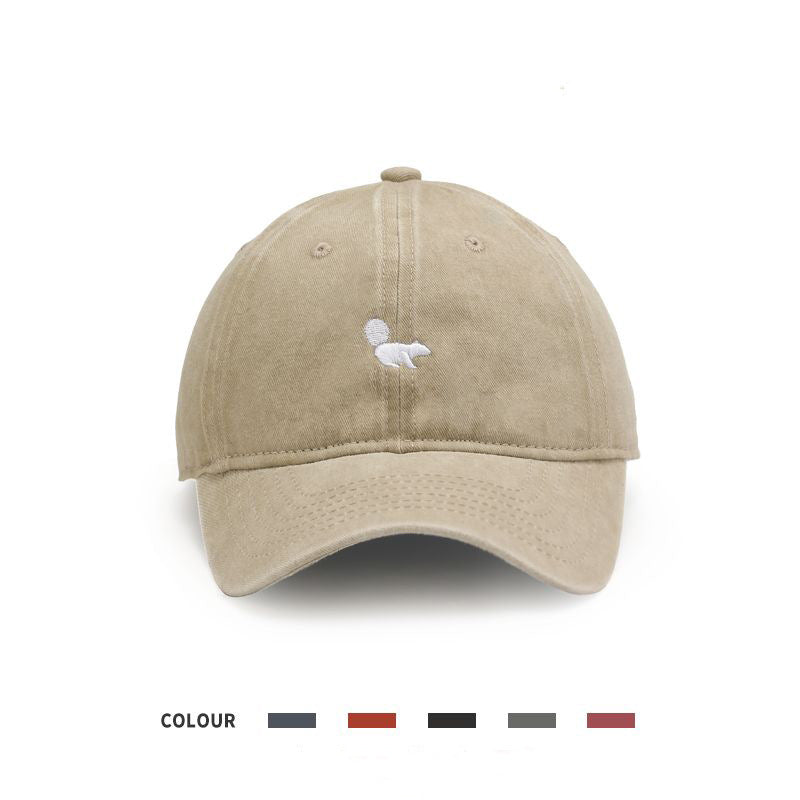 Premium Baumwoll Twill Baseballmütze