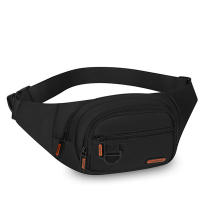 Funktionale Reise-Utensilien Bauchtasche