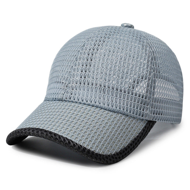 Unisex Atmungsaktive Sportkappe Brehn