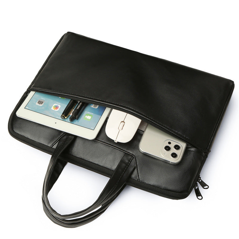 Elegante Laptoptasche mit Intelligentem Organisationssystem Brehn