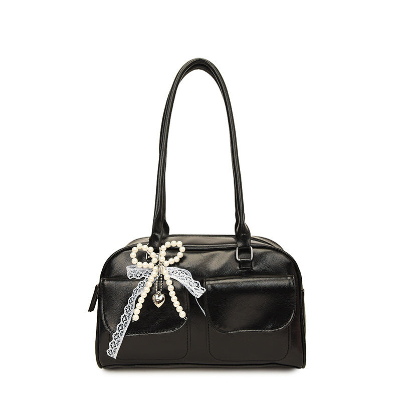 Moderne Multifunktionshandtasche Brehn