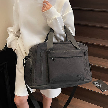 Vielseitige Mehrfachfach Reisetasche