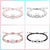 Verspieltes Hund Charm Perlen Armband Brehn