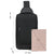 Ergonomischer leichter Sling-Rucksack Brehn