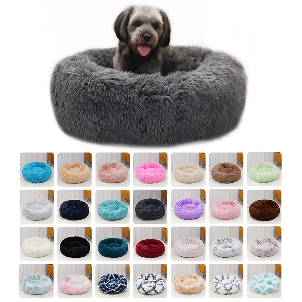 Unisex Kuscheliges und komfortables Hundebett Brehn