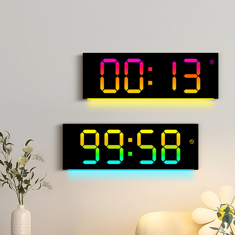 Digitale Tischuhr Brehn