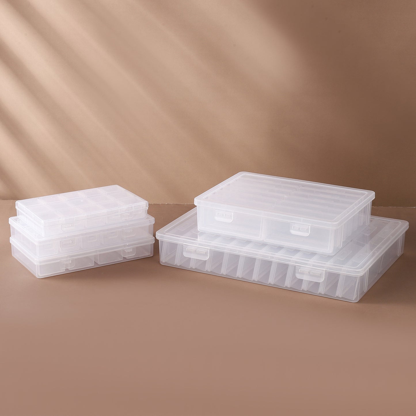 Multi-Fach Lager Organizer Case Brehn