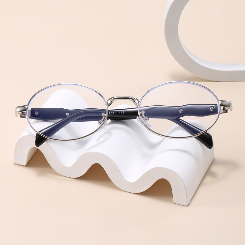 Modische Sonnenbrille Im Eleganten Ovaldesign Brehn 1787127969