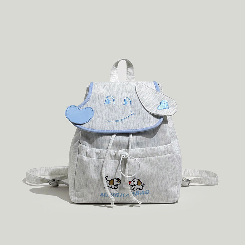 Süßer Charakterdesign Mini-Schulrucksack
