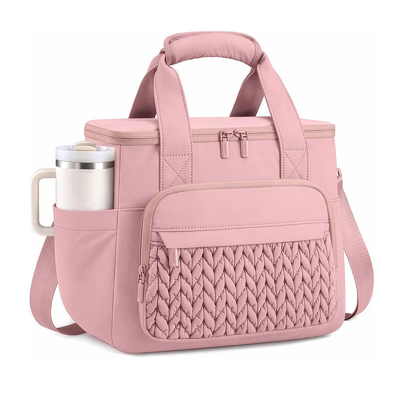 Stylische isolierte Lunch-Tasche Brehn 1789641639