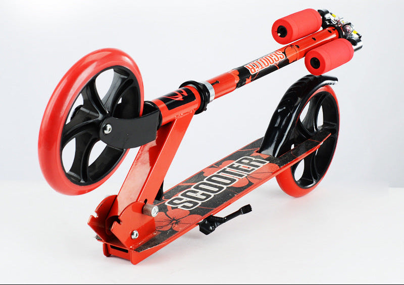Stunt Scooter Brehn
