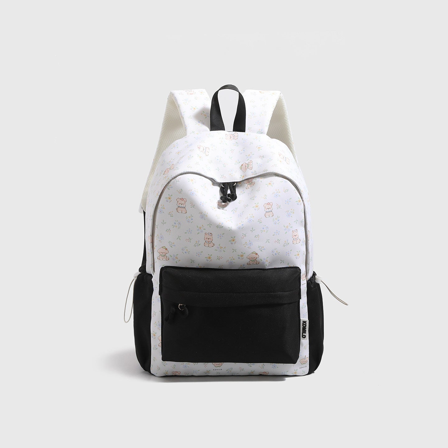 Verspielter Charakter Druck Rucksack Brehn