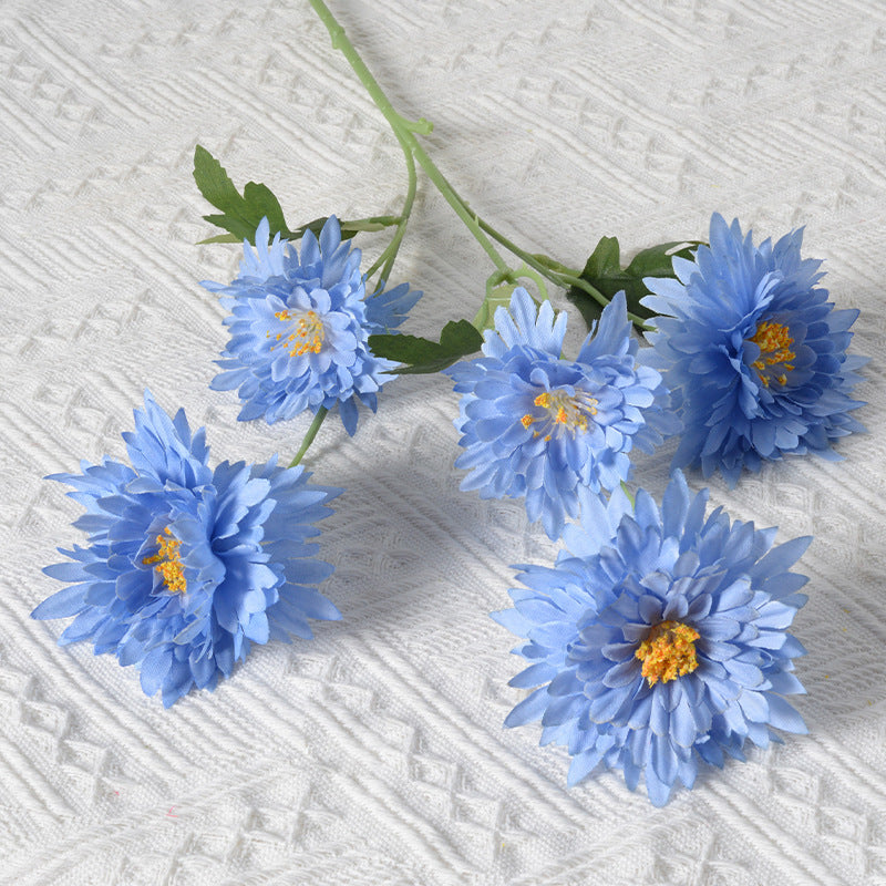 Künstlicher Floral Chrysanthemenstamm