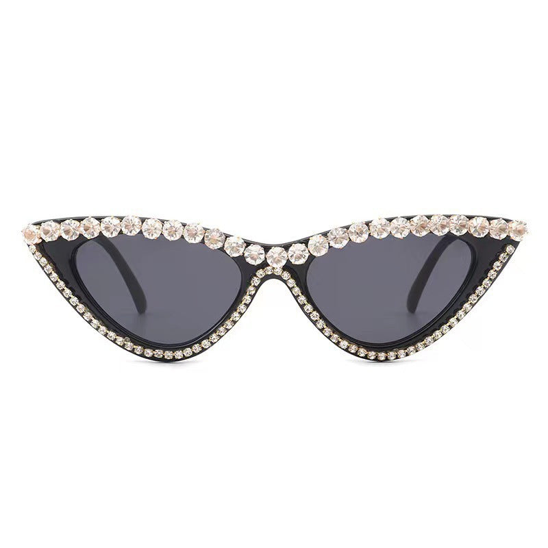 Cat-Eye Sonnenbrille Brehn