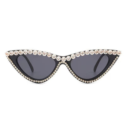 Cat-Eye Sonnenbrille Brehn