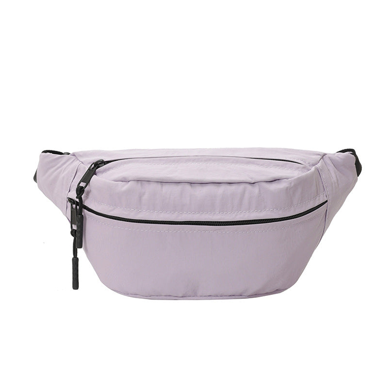 Stilvolle vielseitige Bauchtasche Brehn