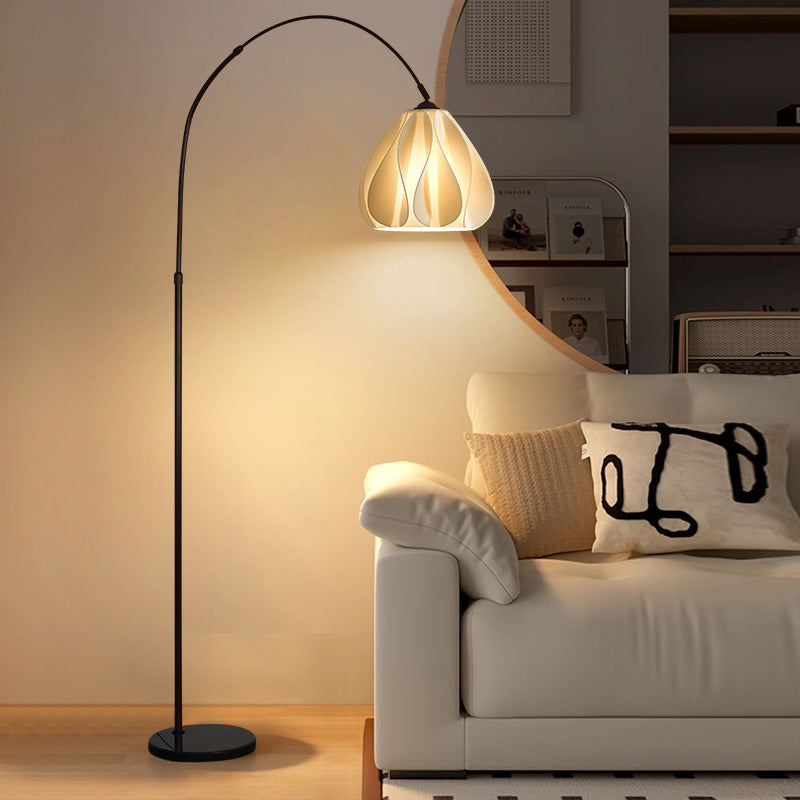 Künstlerische Bogen Stehlampe