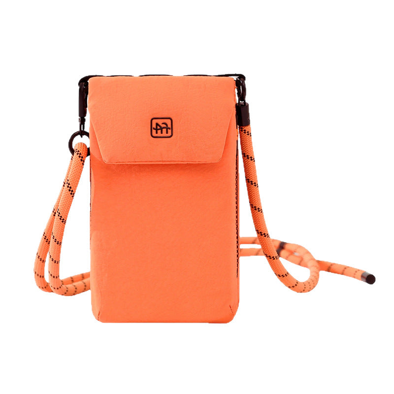 Minimalistische Crossbody-Handy Tasche Brehn
