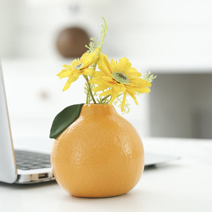 Verspielte Keramische Obst-förmige Vase Brehn