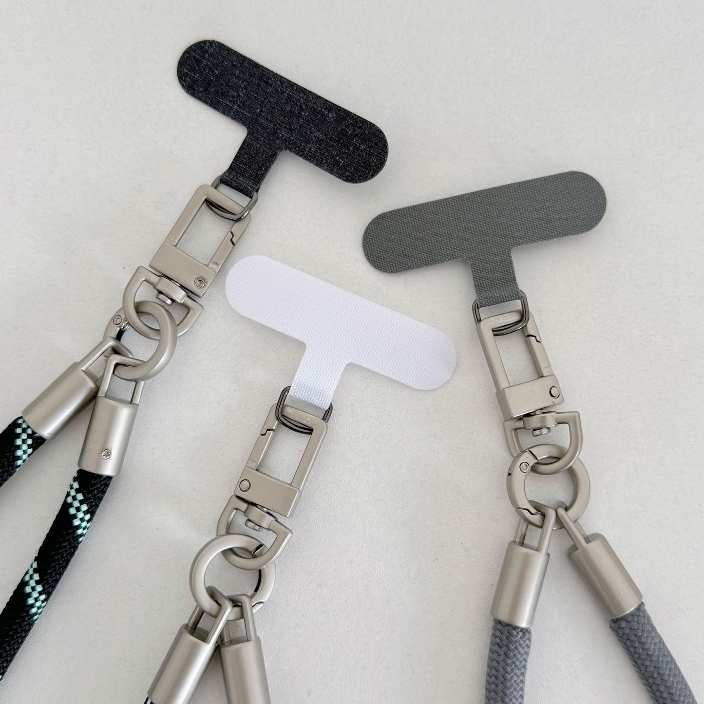 Schlüsselband mit Karabiner Brehn