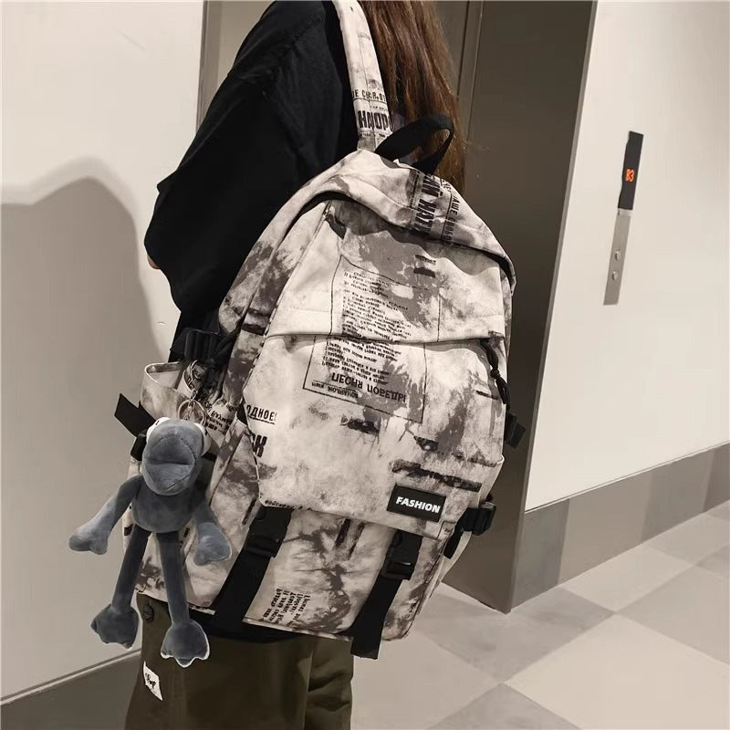 Urban Stilvoller Rucksack Brehn