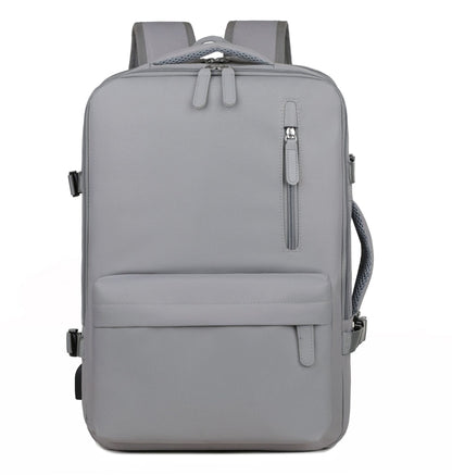 Vielseitiger technikaffiner Rucksack Brehn
