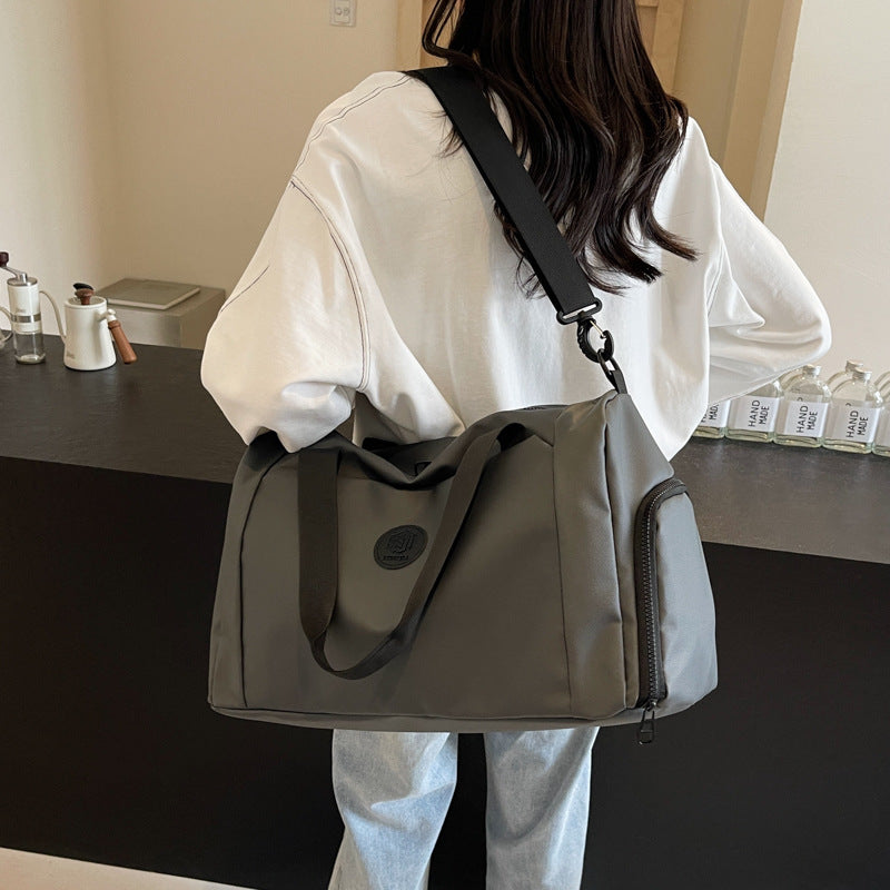 Sleek Wasserdichter Wochenend-Duffle Bag Brehn