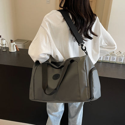 Sleek Wasserdichter Wochenend-Duffle Bag Brehn