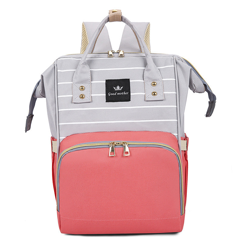 Multi-Functional Windelrucksack Brehn
